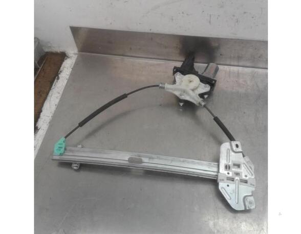 Window Lift KIA RIO III (UB)