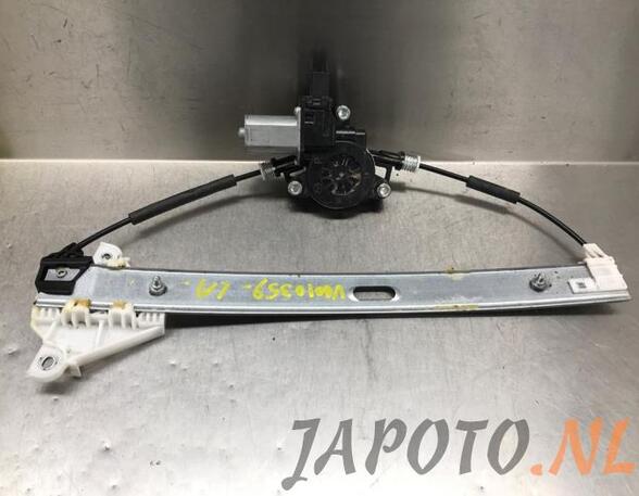 Window Lift MAZDA CX-5 (KF)