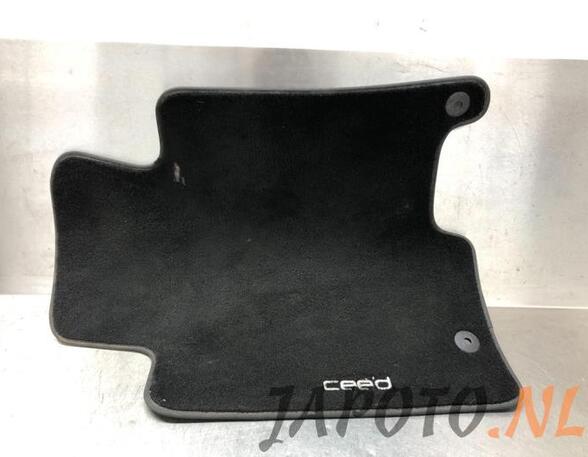 Floor mat (Carpet Mat) KIA CEE'D Sportswagon (JD), KIA CEE'D (JD)