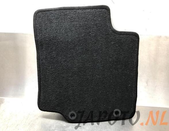 Floor mat (Carpet Mat) KIA RIO III (UB), KIA RIO III Saloon (UB)