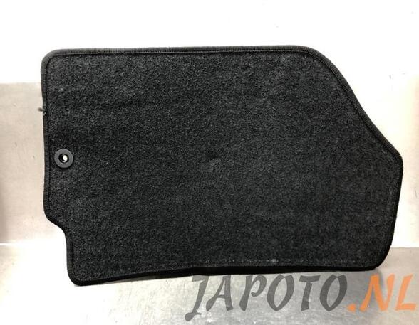 Floor mat (Carpet Mat) KIA RIO III (UB), KIA RIO III Saloon (UB)