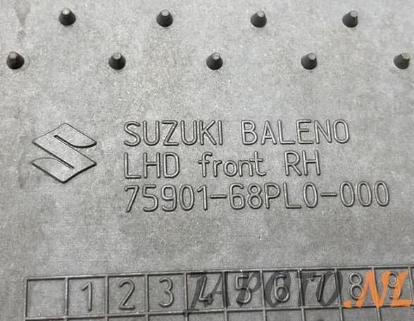 
Matten Set von einem Suzuki Baleno
