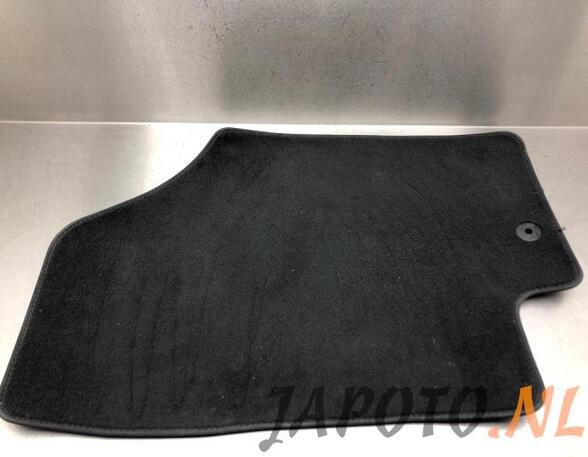 Floor mat (Carpet Mat) HYUNDAI ix20 (JC)