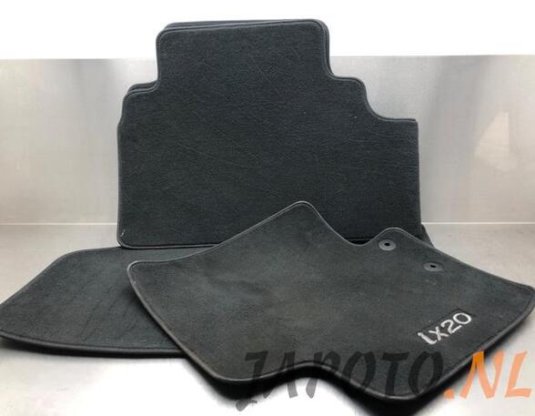 Floor mat (Carpet Mat) HYUNDAI ix20 (JC)