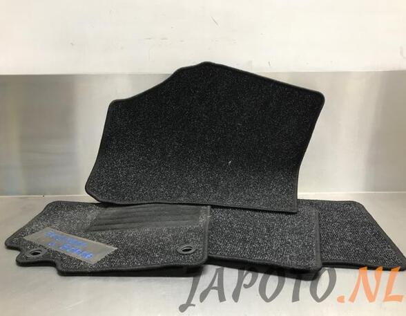 Floor mat (Carpet Mat) SUZUKI CELERIO (LF)