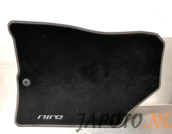 Floor mat (Carpet Mat) KIA NIRO I (DE)