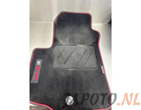 Floor mat (Carpet Mat) SUZUKI SWIFT III (MZ, EZ)