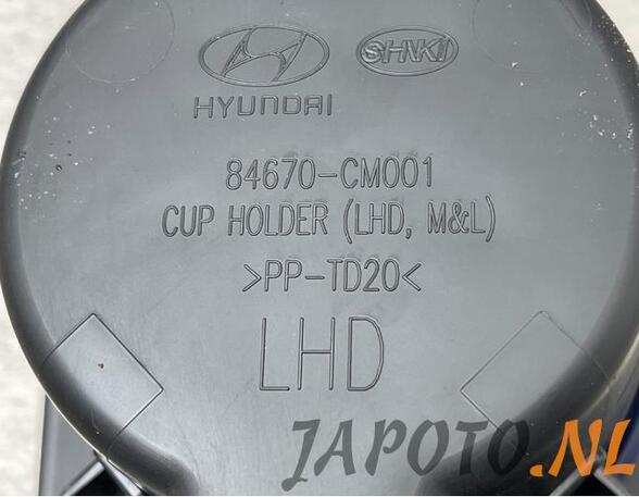 Cup holder HYUNDAI KONA (OS, OSE, OSI)