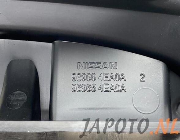 Fleshouder NISSAN QASHQAI II SUV (J11, J11_)