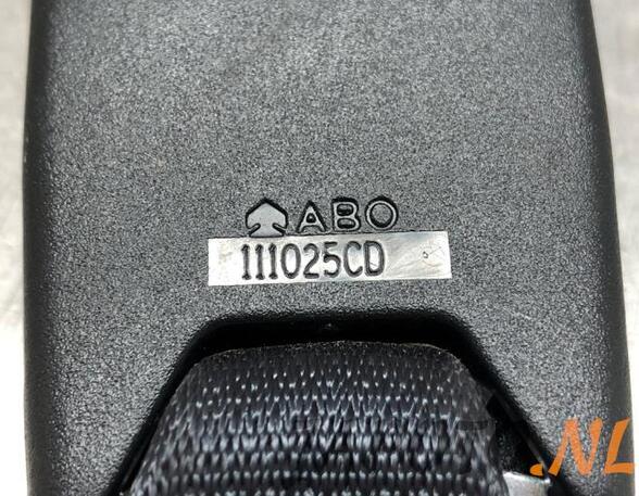 Seat Belt Buckle MAZDA 3 Saloon (BL)