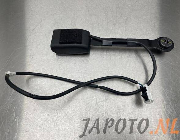 Seat Belt Buckle NISSAN QASHQAI II SUV (J11, J11_)