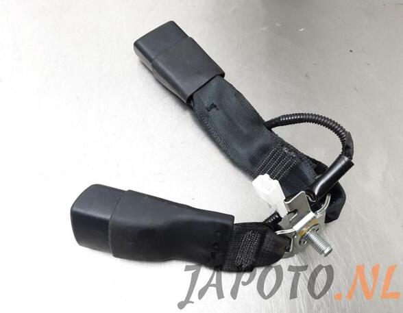 Seat Belt Buckle TOYOTA YARIS (_P13_)