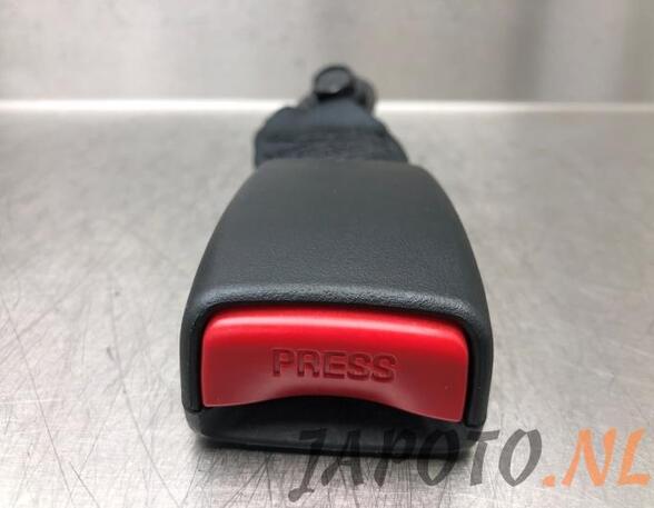 Seat Belt Buckle NISSAN NOTE (E12)