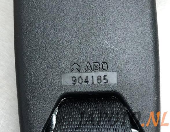 Seat Belt Buckle NISSAN NOTE (E12)