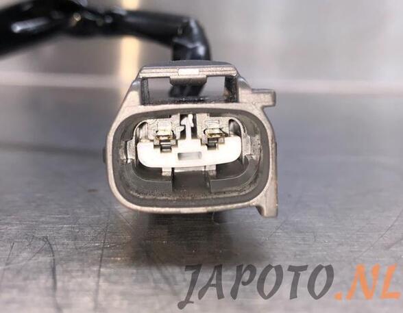 Buckle autogordel TOYOTA IQ (_J1_)