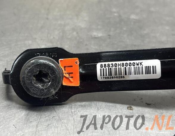 Seat Belt Buckle KIA RIO IV (YB, SC, FB)