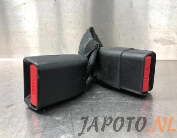 Seat Belt Buckle TOYOTA AURIS (_E18_), TOYOTA AURIS Estate (_E18_)