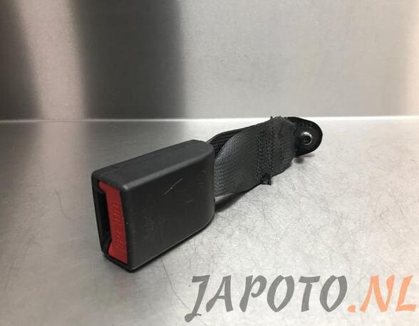 Buckle autogordel NISSAN QASHQAI / QASHQAI +2 I (J10, NJ10, JJ10E)