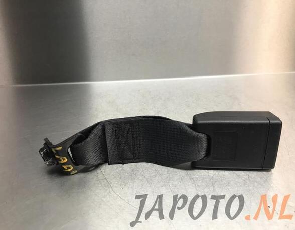 Buckle autogordel NISSAN QASHQAI / QASHQAI +2 I (J10, NJ10, JJ10E)