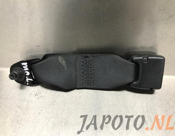 Seat Belt Buckle NISSAN MICRA IV (K13_)