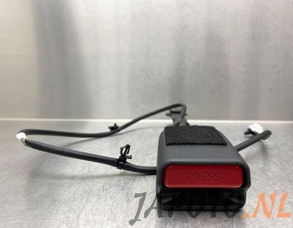 Seat Belt Buckle NISSAN QASHQAI II SUV (J11, J11_)