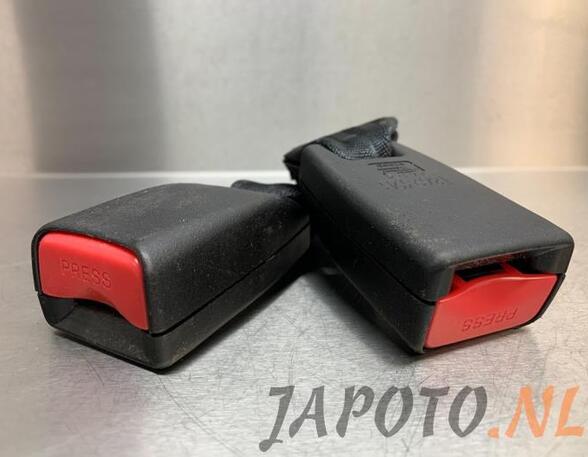 Seat Belt Buckle MAZDA 2 (DE_, DH_)