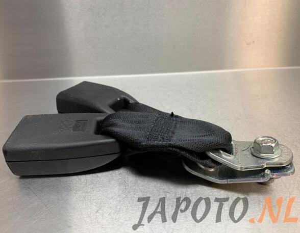 Seat Belt Buckle MAZDA 2 (DE_, DH_)