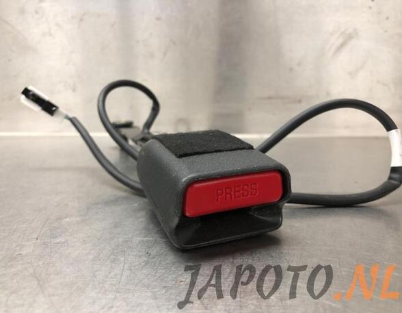 Seat Belt Buckle NISSAN QASHQAI II SUV (J11, J11_)