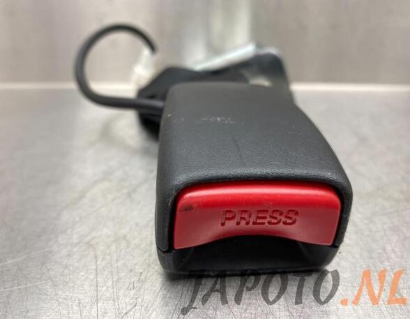 Seat Belt Buckle NISSAN QASHQAI II SUV (J11, J11_)