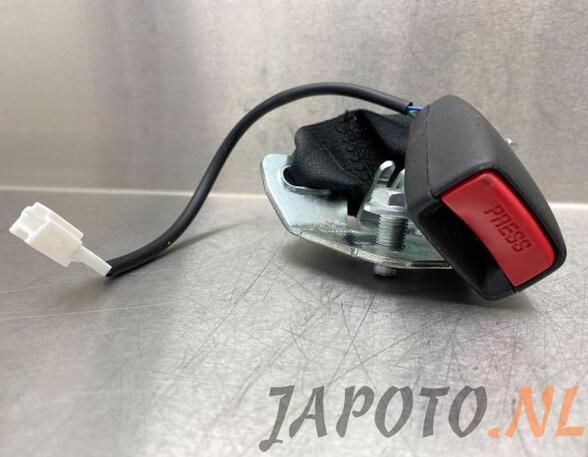 Seat Belt Buckle NISSAN QASHQAI II SUV (J11, J11_)