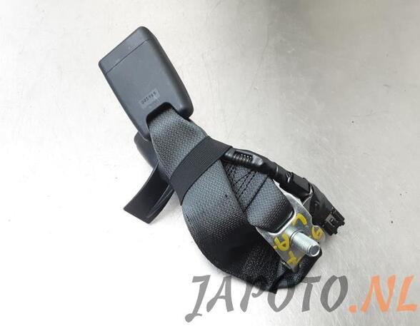 Seat Belt Buckle TOYOTA AURIS (_E18_), TOYOTA AURIS Estate (_E18_)