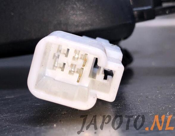 Seat Belt Buckle TOYOTA IQ (_J1_)