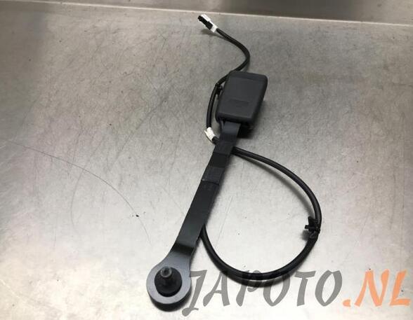 Buckle autogordel NISSAN QASHQAI II SUV (J11, J11_)