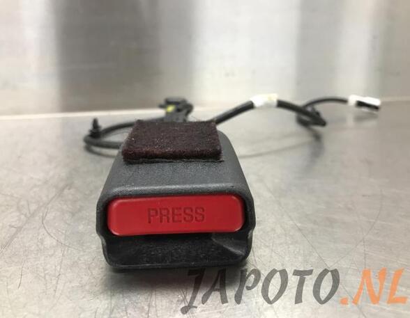 Seat Belt Buckle NISSAN QASHQAI II SUV (J11, J11_)