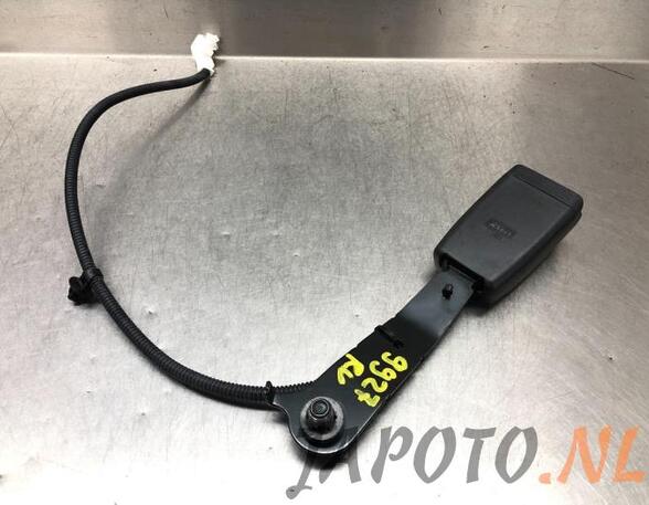 Seat Belt Buckle HONDA JAZZ III (GE_, GG_, GP_, ZA_)