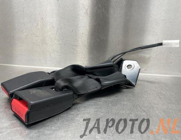 Buckle autogordel NISSAN QASHQAI / QASHQAI +2 I (J10, NJ10, JJ10E)