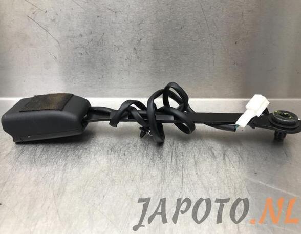 Seat Belt Buckle NISSAN QASHQAI II SUV (J11, J11_)