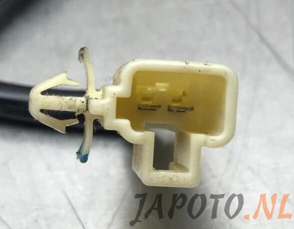 Seat Belt Buckle DAIHATSU SIRION (M3_), SUBARU JUSTY IV