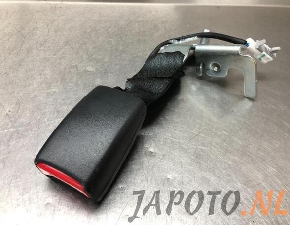 Seat Belt Buckle NISSAN QASHQAI II SUV (J11, J11_)