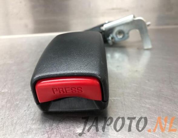 Buckle autogordel NISSAN QASHQAI II SUV (J11, J11_)