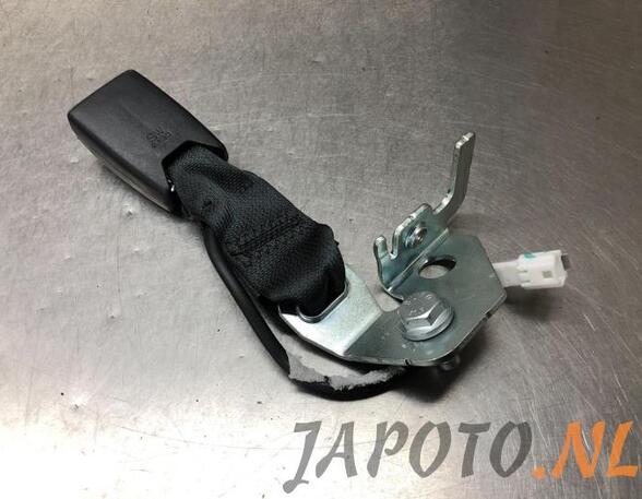 Seat Belt Buckle NISSAN QASHQAI II SUV (J11, J11_)