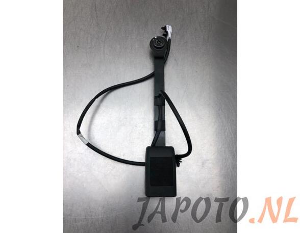 Seat Belt Buckle NISSAN QASHQAI II SUV (J11, J11_)