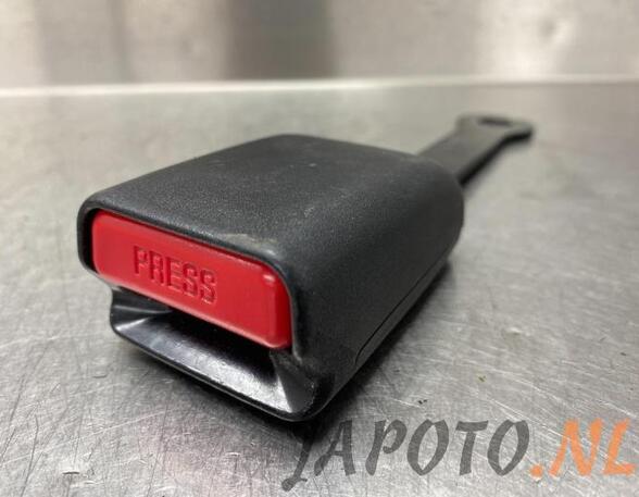 Seat Belt Buckle NISSAN MICRA IV (K13_)