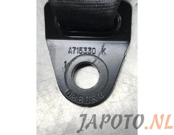 Seat Belt Buckle SUZUKI CELERIO (LF)