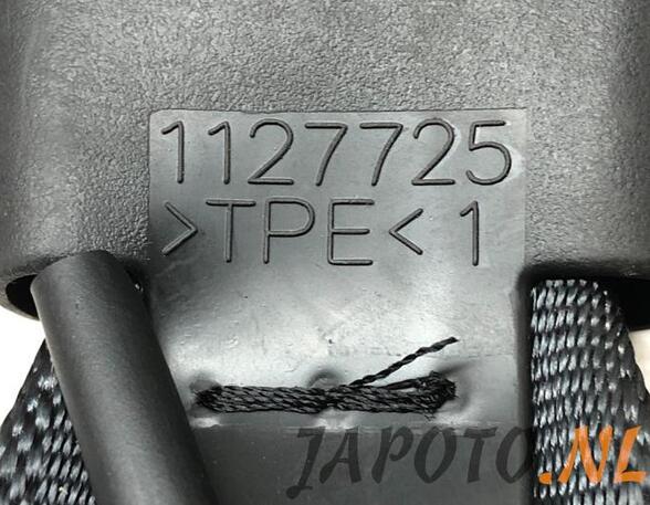 Buckle autogordel SUZUKI BALENO (FW, EW)