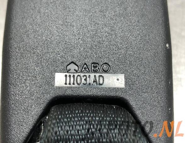 Buckle autogordel MAZDA 3 Saloon (BL)