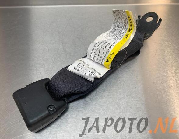 Seat Belt Buckle SUBARU LEGACY IV Estate (BP), SUBARU OUTBACK (BL, BP)