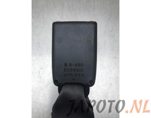 Seat Belt Buckle SUZUKI SWIFT III (MZ, EZ)