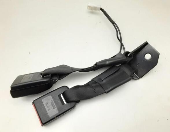 Seat Belt Buckle NISSAN QASHQAI / QASHQAI +2 I (J10, NJ10, JJ10E)