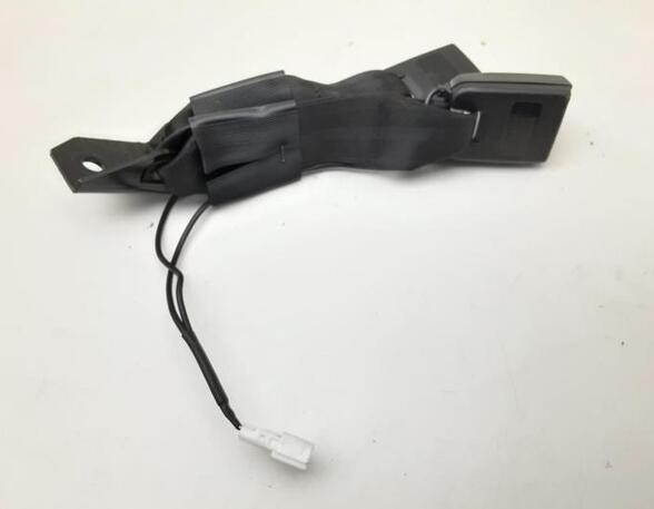 Seat Belt Buckle NISSAN QASHQAI / QASHQAI +2 I (J10, NJ10, JJ10E)